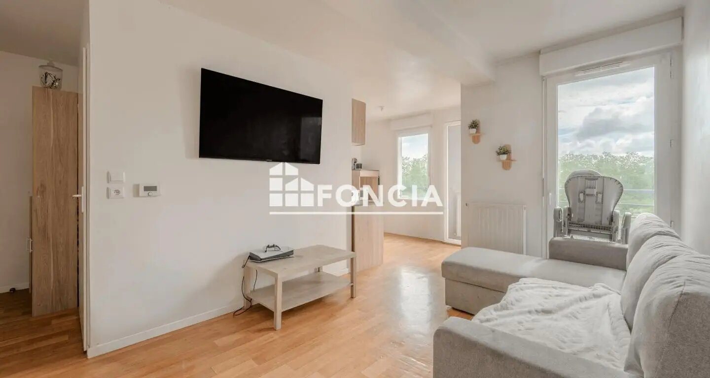Appartement à vendre, 27m², Trappes