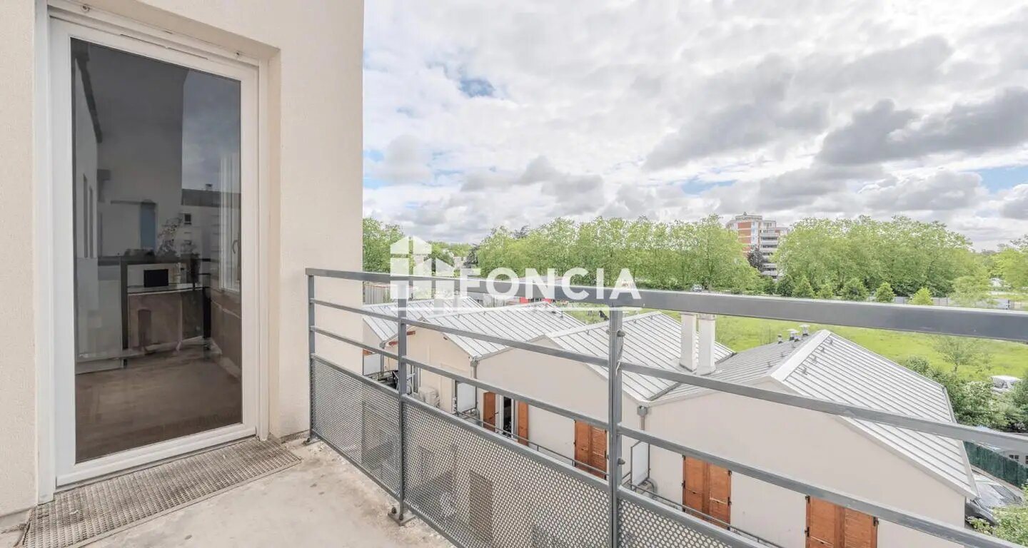 Appartement à vendre, 27m², Trappes