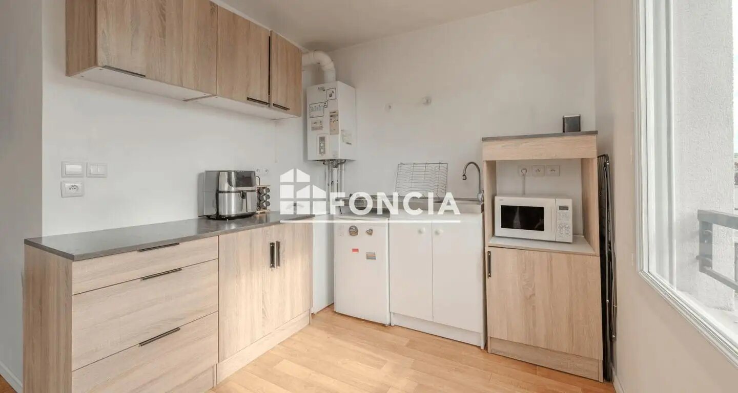 Appartement à vendre, 27m², Trappes