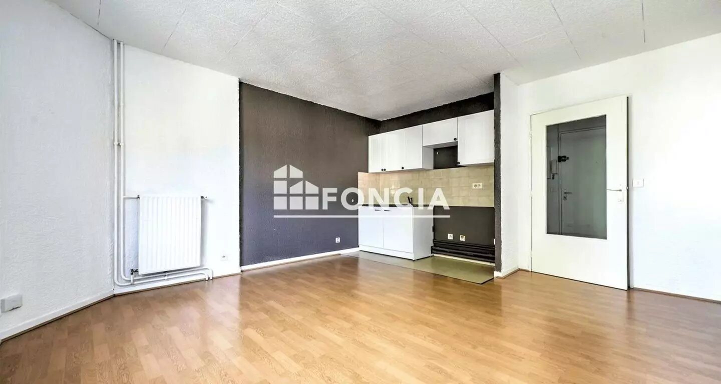 Appartement à vendre, 25m², Maurepas