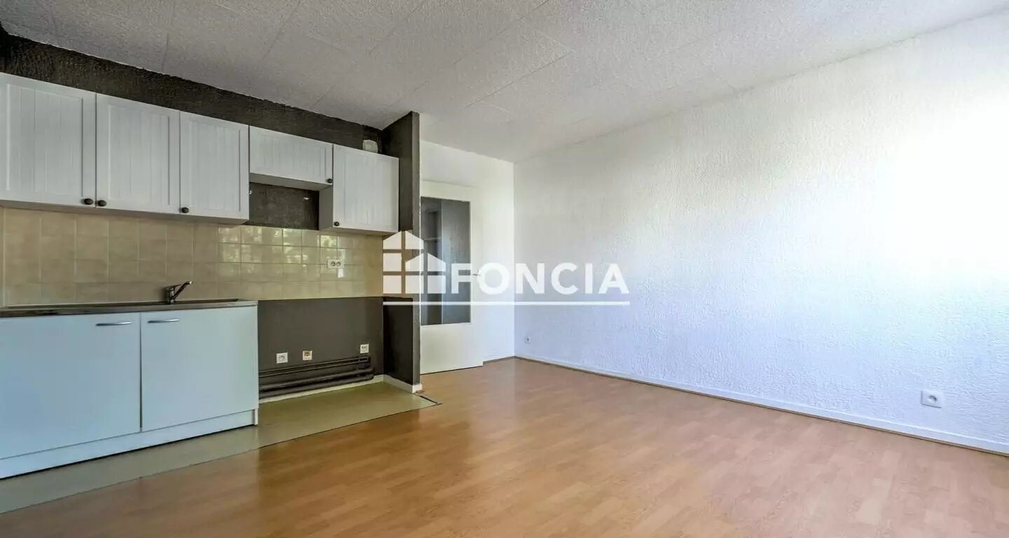Appartement à vendre, 25m², Maurepas