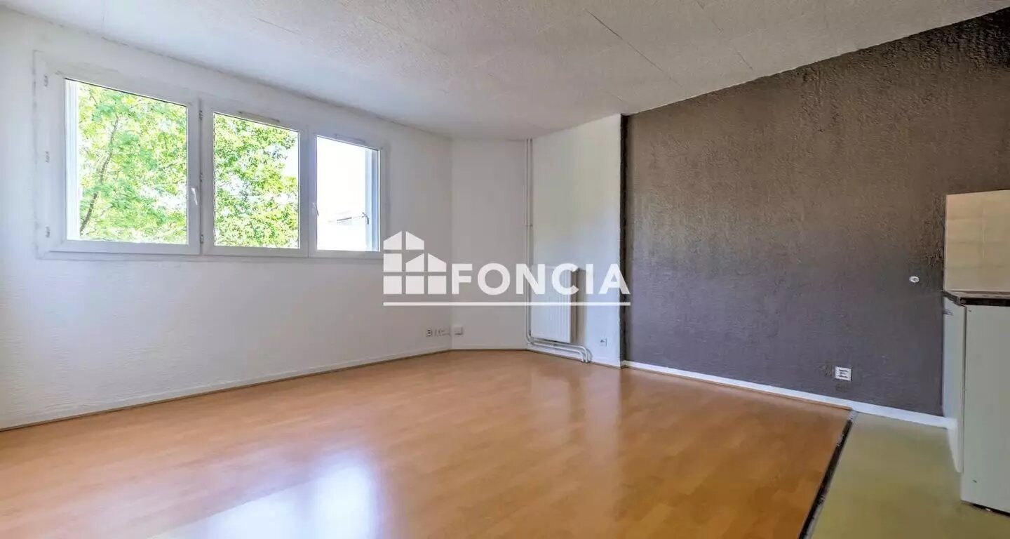 Appartement à vendre, 25m², Maurepas