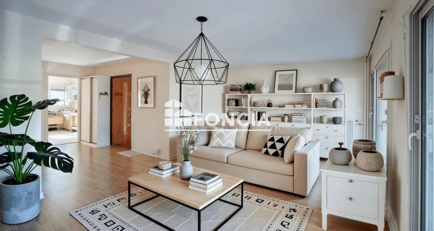 Appartement à vendre, 64m², Les Essarts-le-Roi
