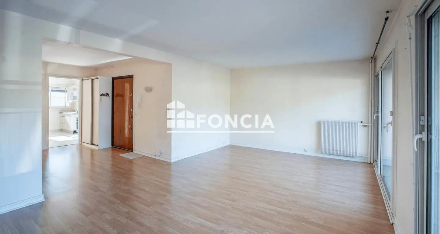 Appartement à vendre, 64m², Les Essarts-le-Roi