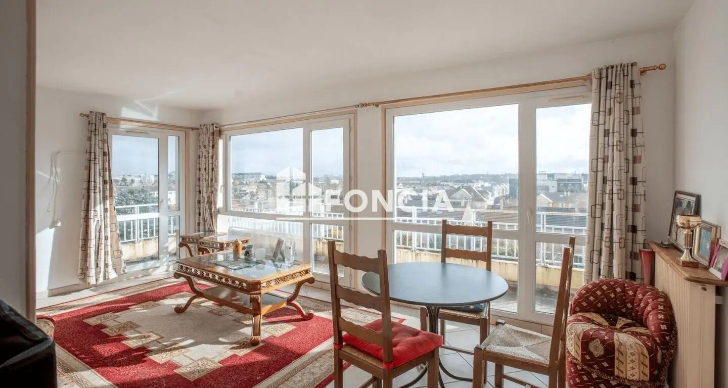 Appartement à vendre, 60m², Maurepas
