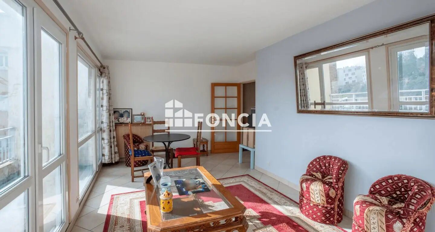 Appartement à vendre, 60m², Maurepas