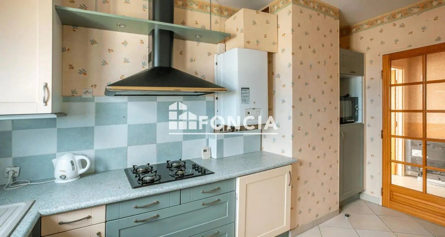 Appartement à vendre, 60m², Maurepas