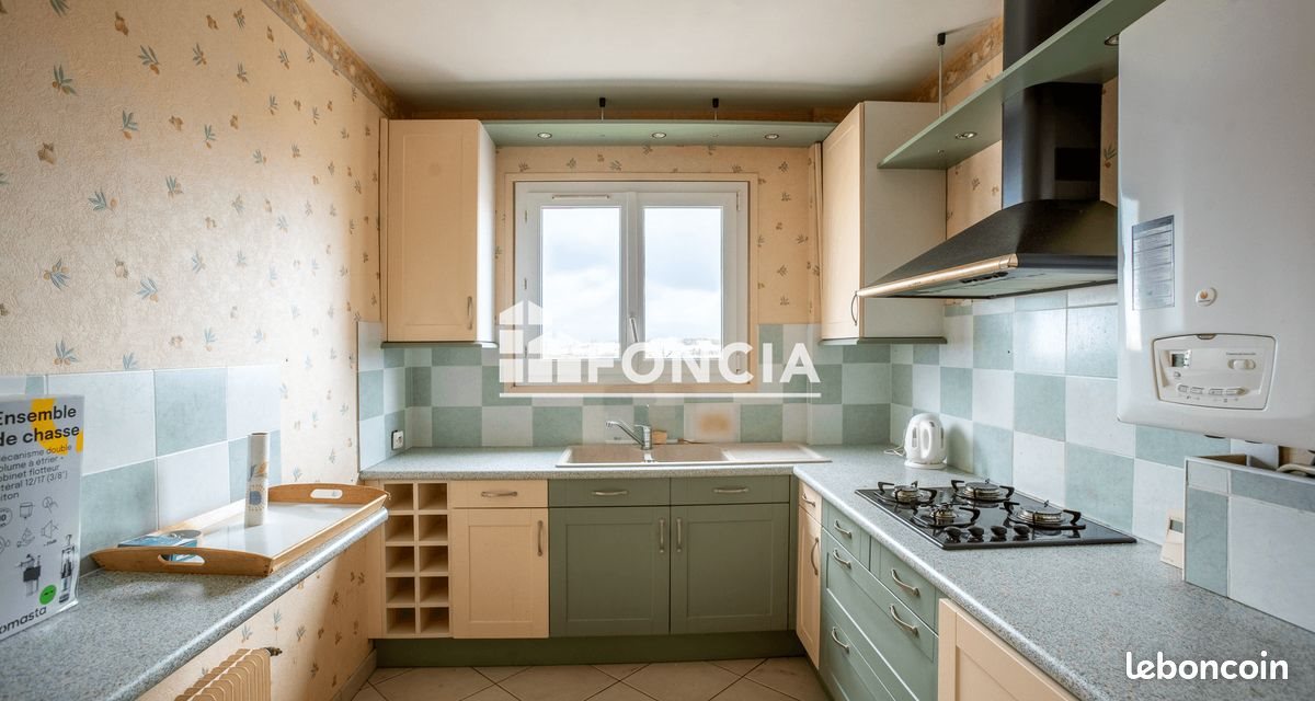 Appartement à vendre, 60m², Maurepas
