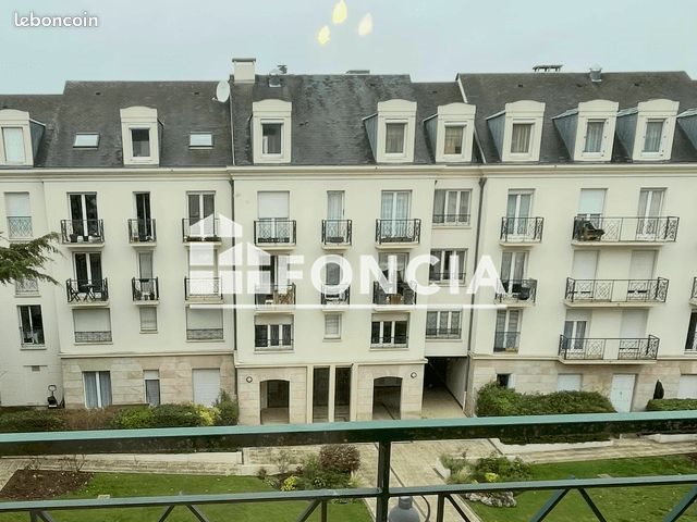 Appartement à vendre, 46m², Rambouillet