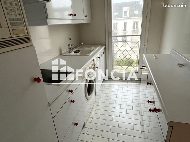 Appartement à vendre, 46m², Rambouillet