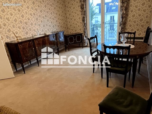 Appartement à vendre, 46m², Rambouillet