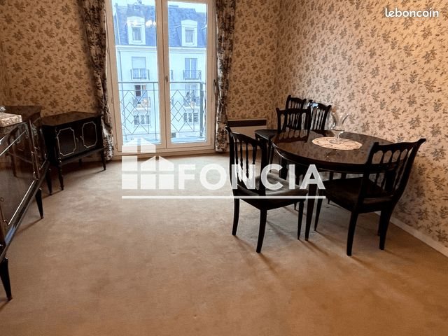 Appartement à vendre, 46m², Rambouillet