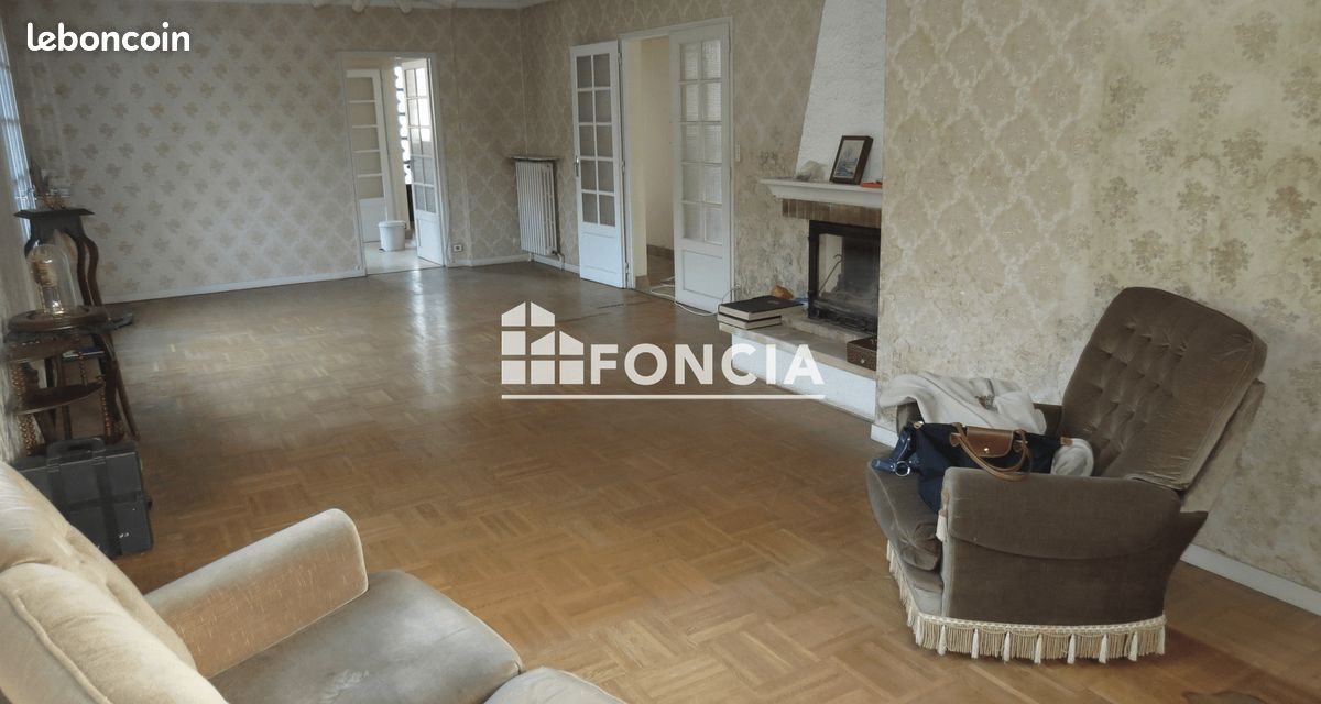 Maison à vendre, 137m², Rambouillet