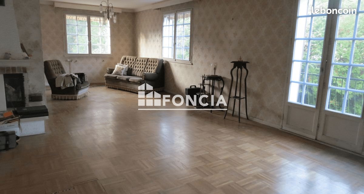 Maison à vendre, 137m², Rambouillet