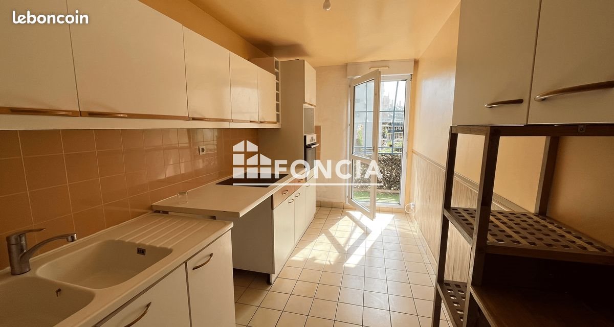 Appartement à vendre, 66m², Rambouillet