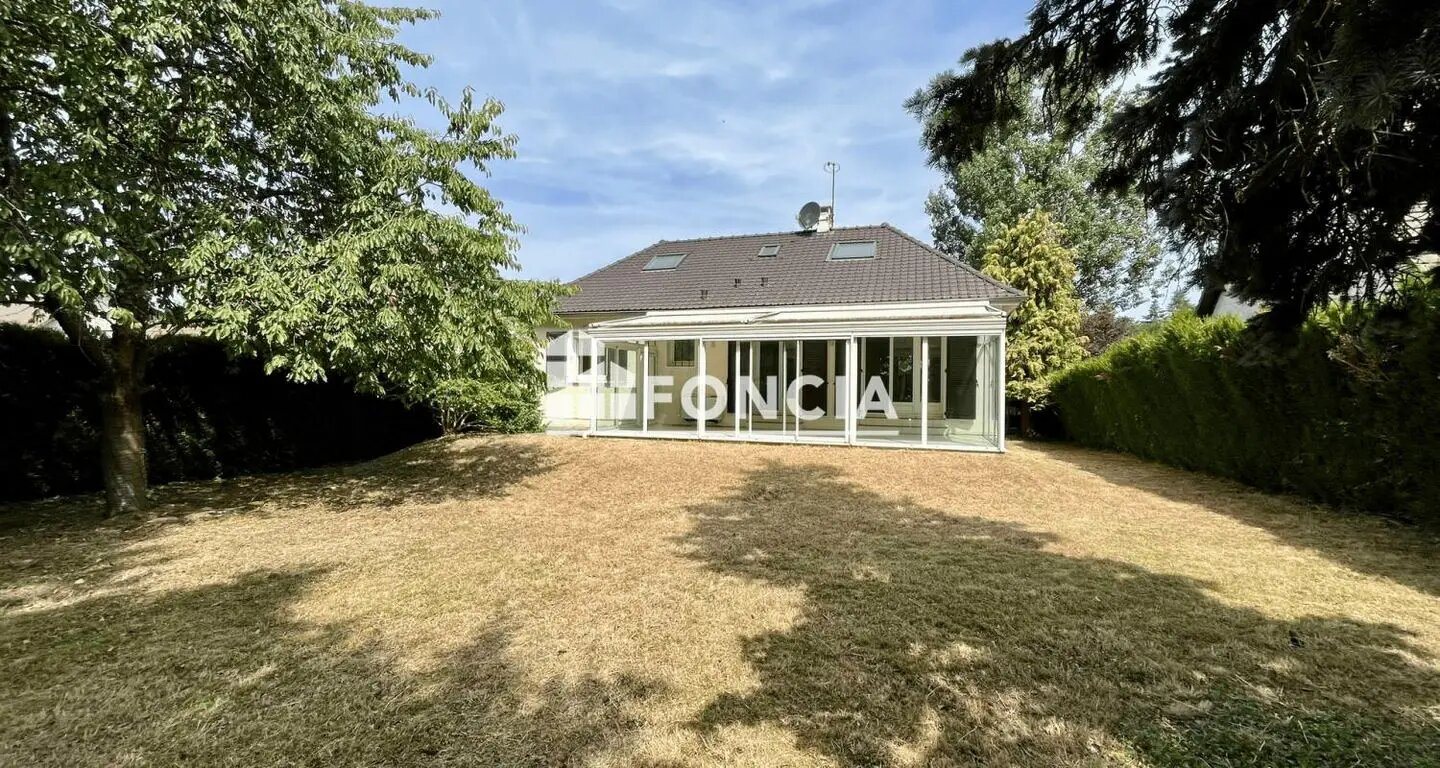 Maison à vendre, 131m², Jouars-Pontchartrain