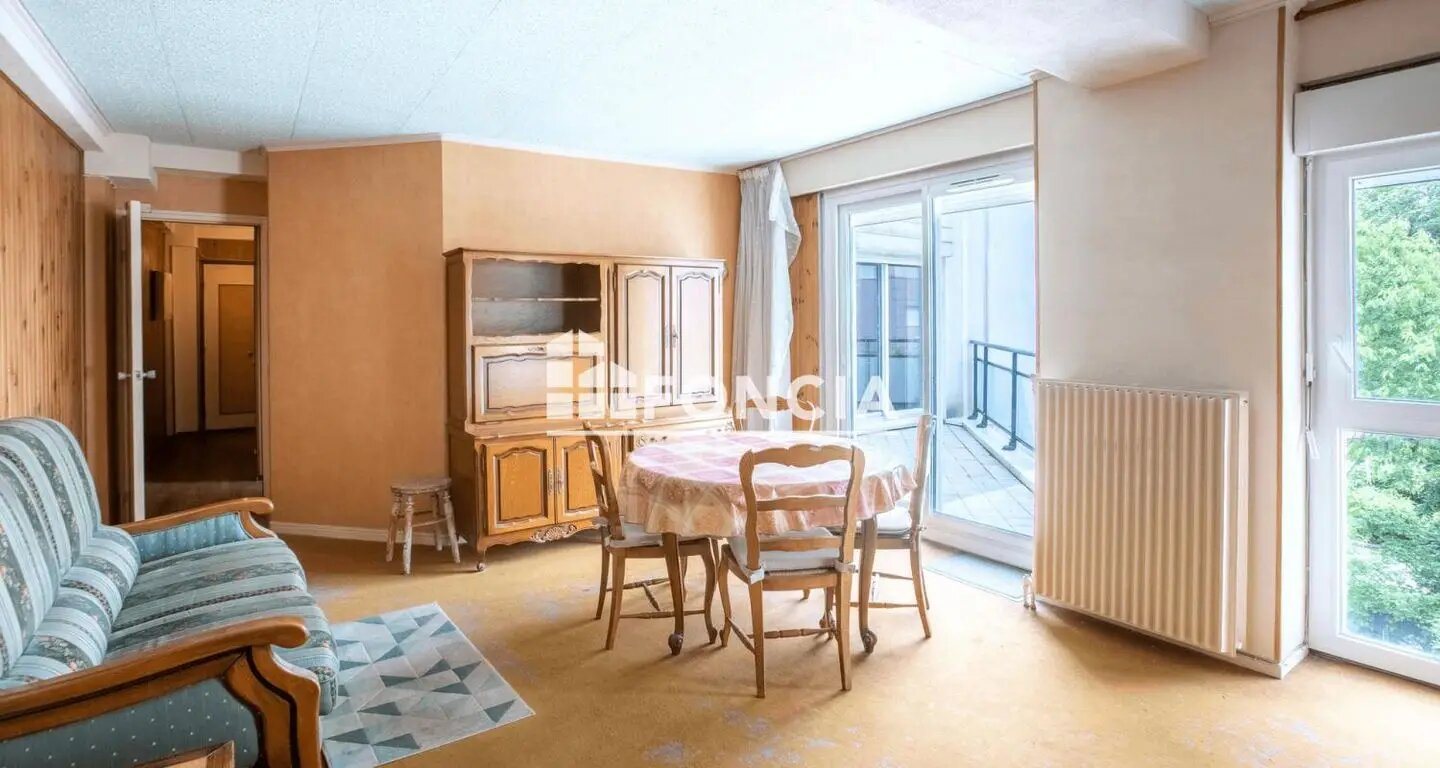 Appartement à vendre, 82m², Trappes
