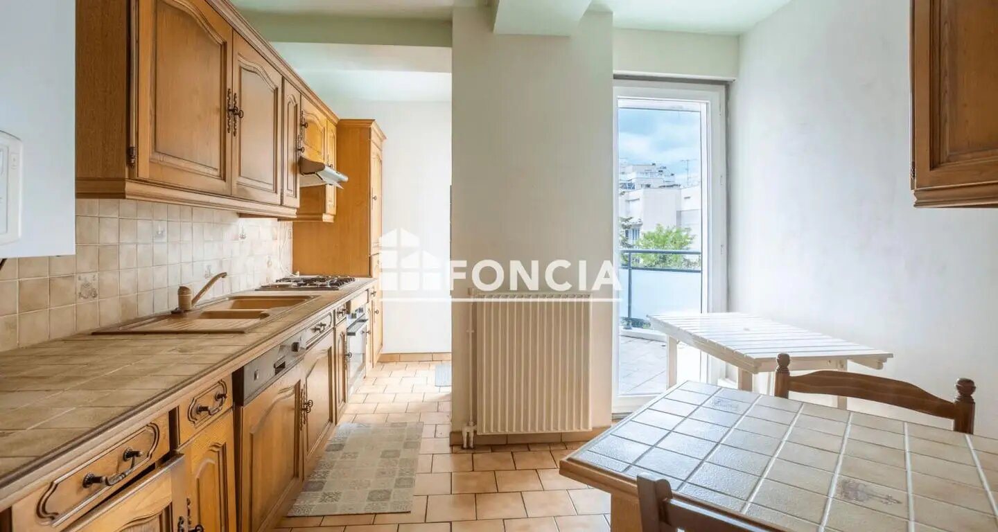 Appartement à vendre, 82m², Trappes