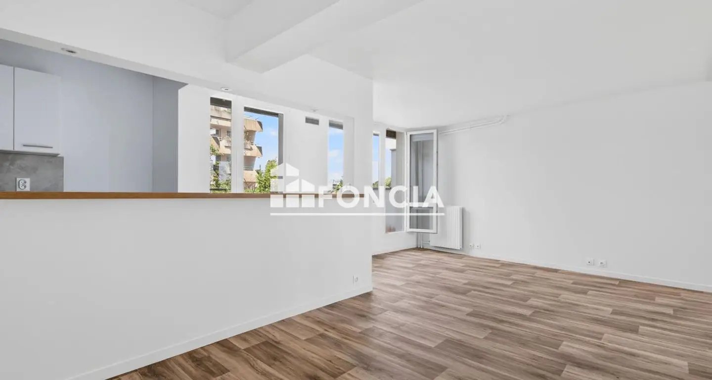 Appartement à vendre, 82m², Trappes