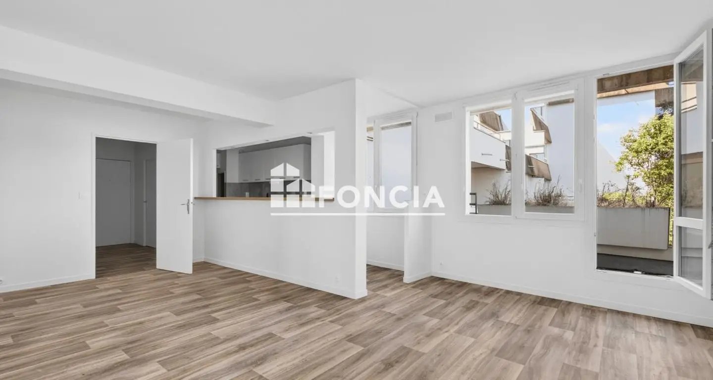 Appartement à vendre, 82m², Trappes