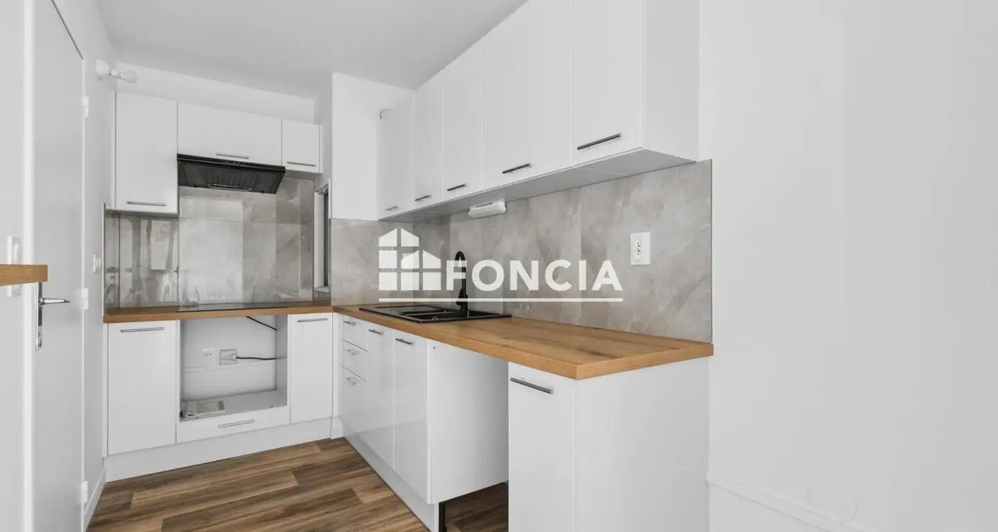 Appartement à vendre, 82m², Trappes