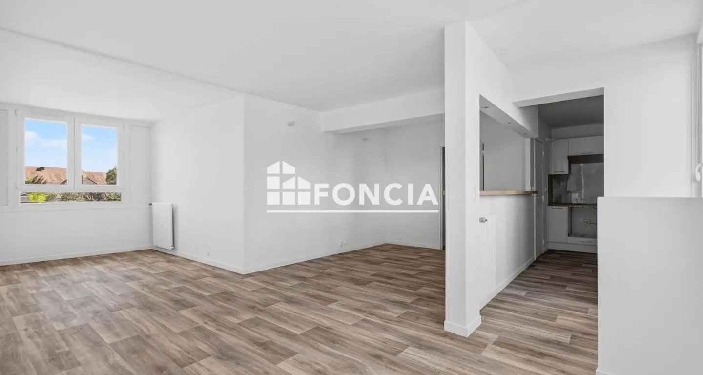 Appartement à vendre, 82m², Trappes