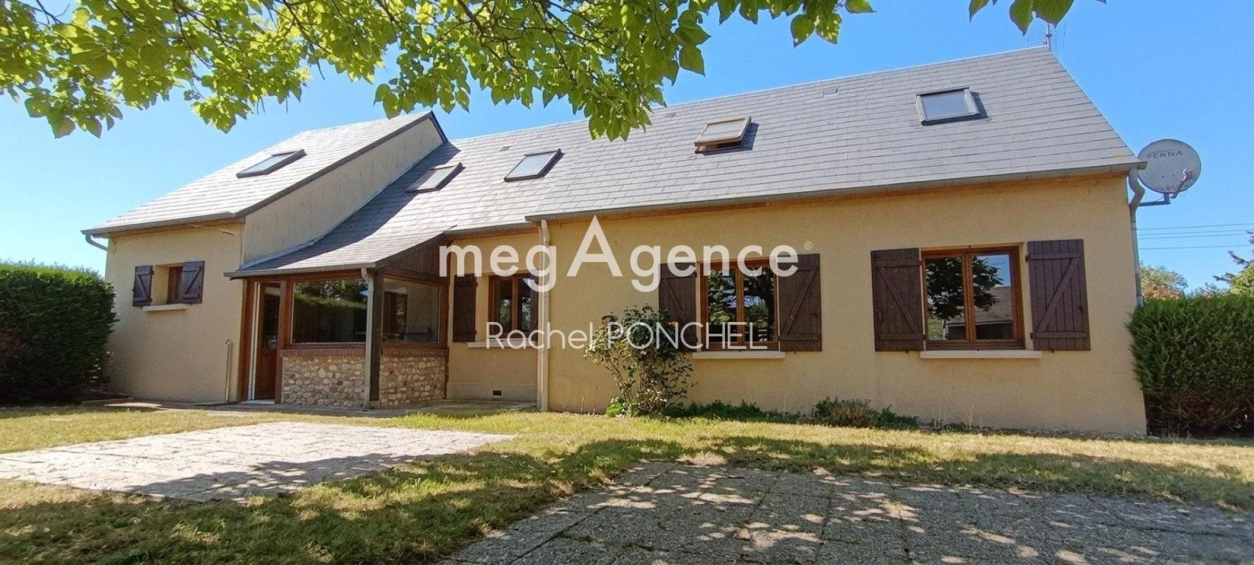 Maison à vendre, 124m², Prey
