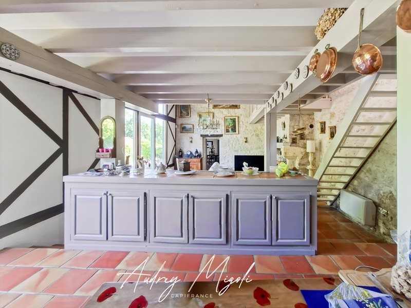 Maison à vendre, 219m², Moirax