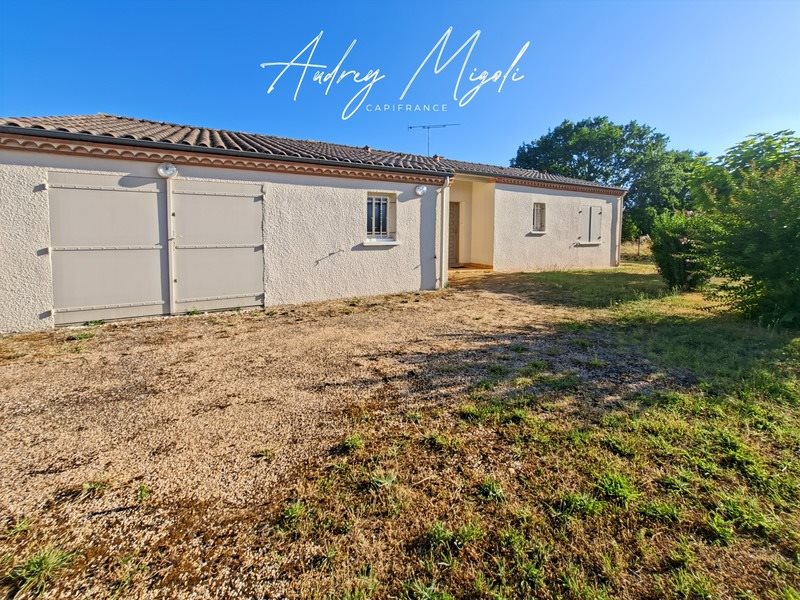 Maison à vendre, 83m², Saint-Sylvestre-sur-Lot