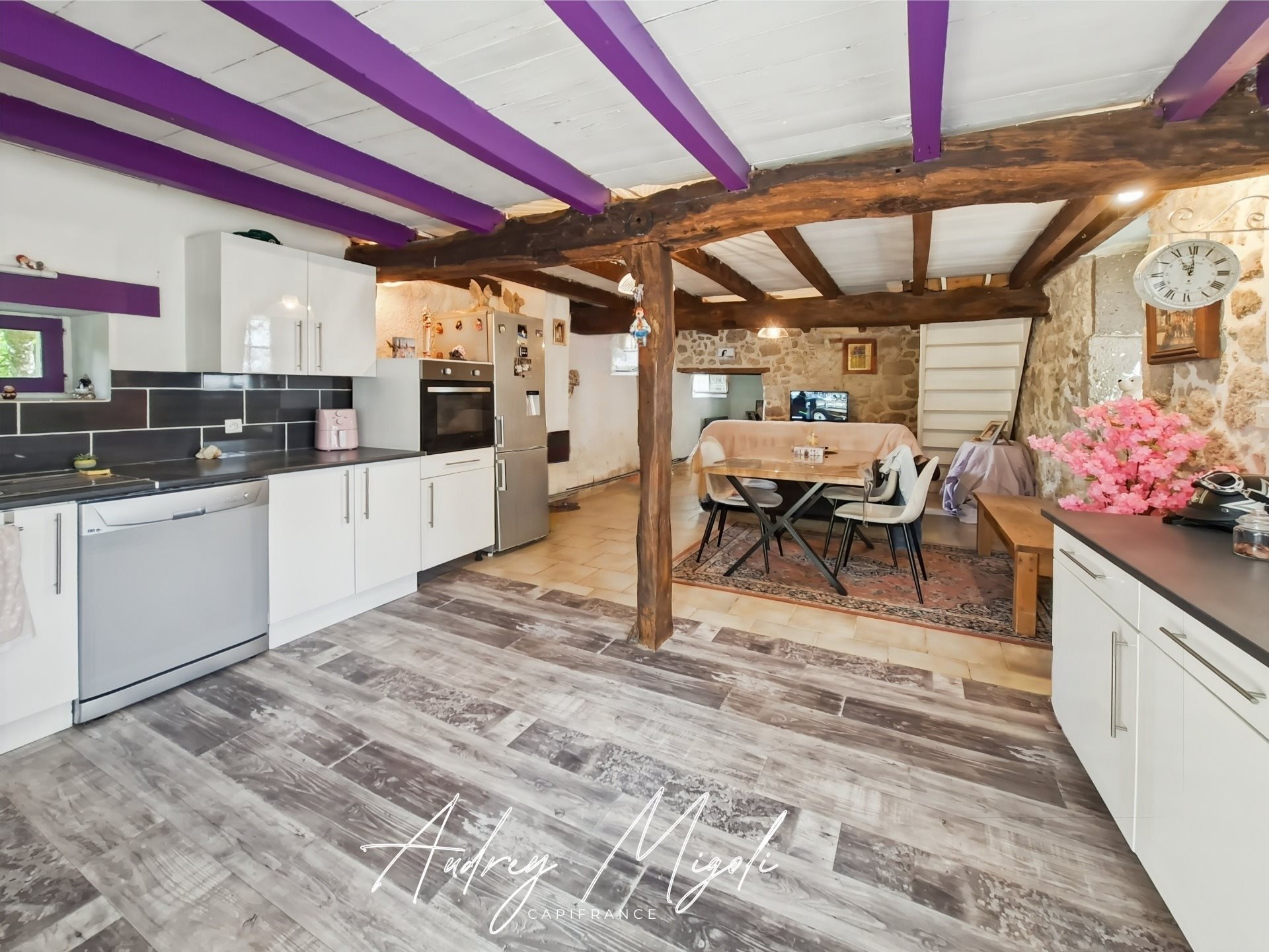 Maison à vendre, 108m², Mézin