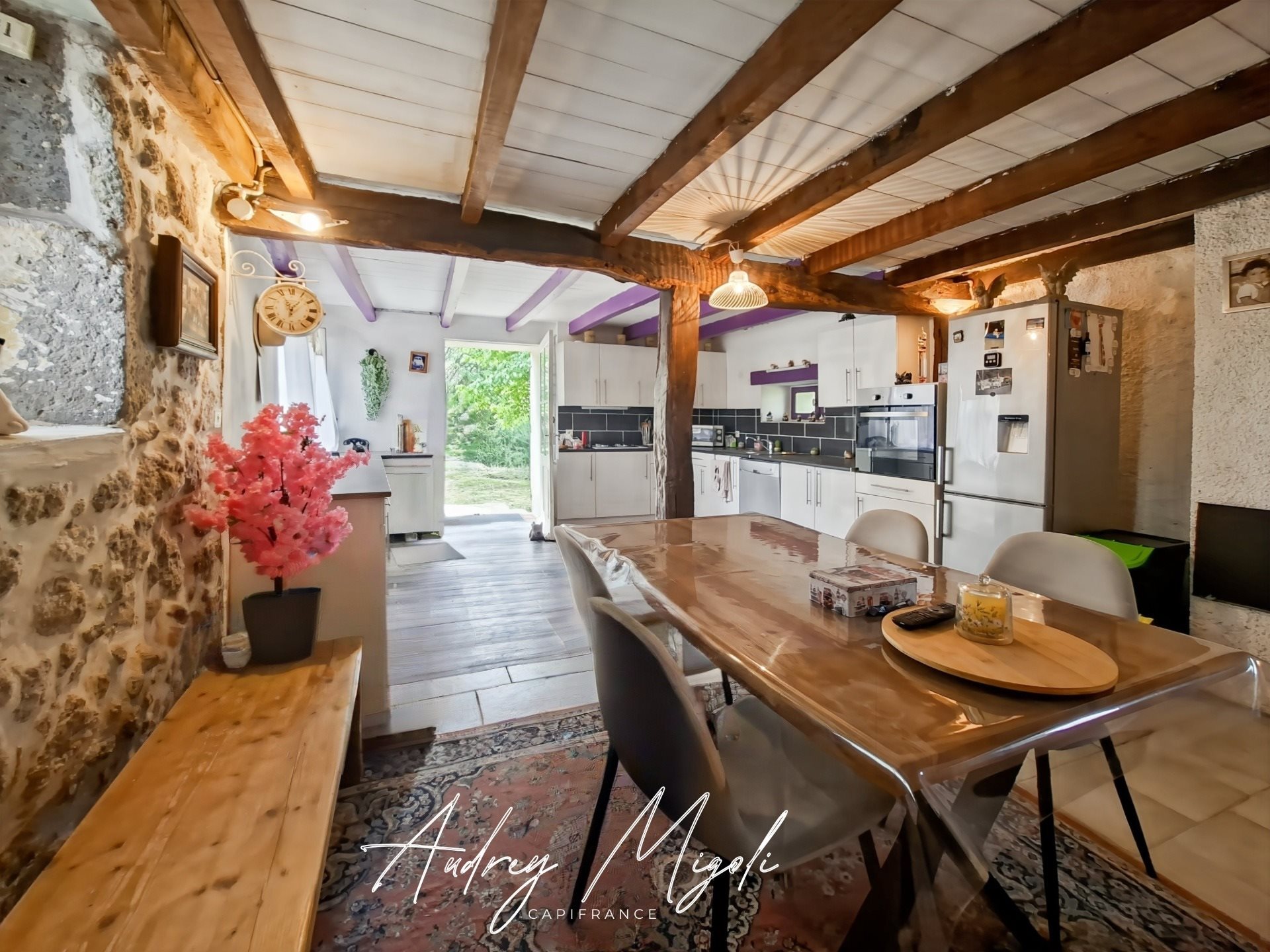 Maison à vendre, 108m², Mézin
