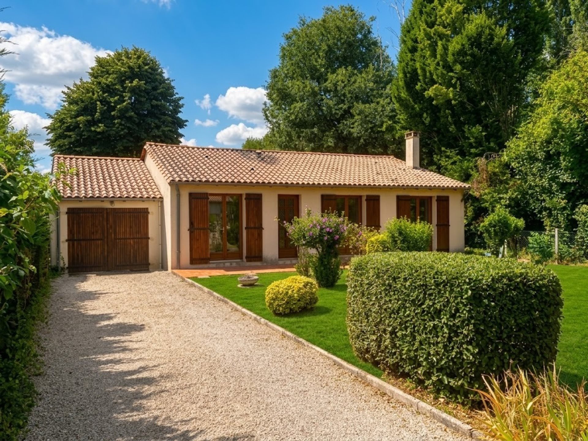 Maison à vendre, 93m², Bergerac