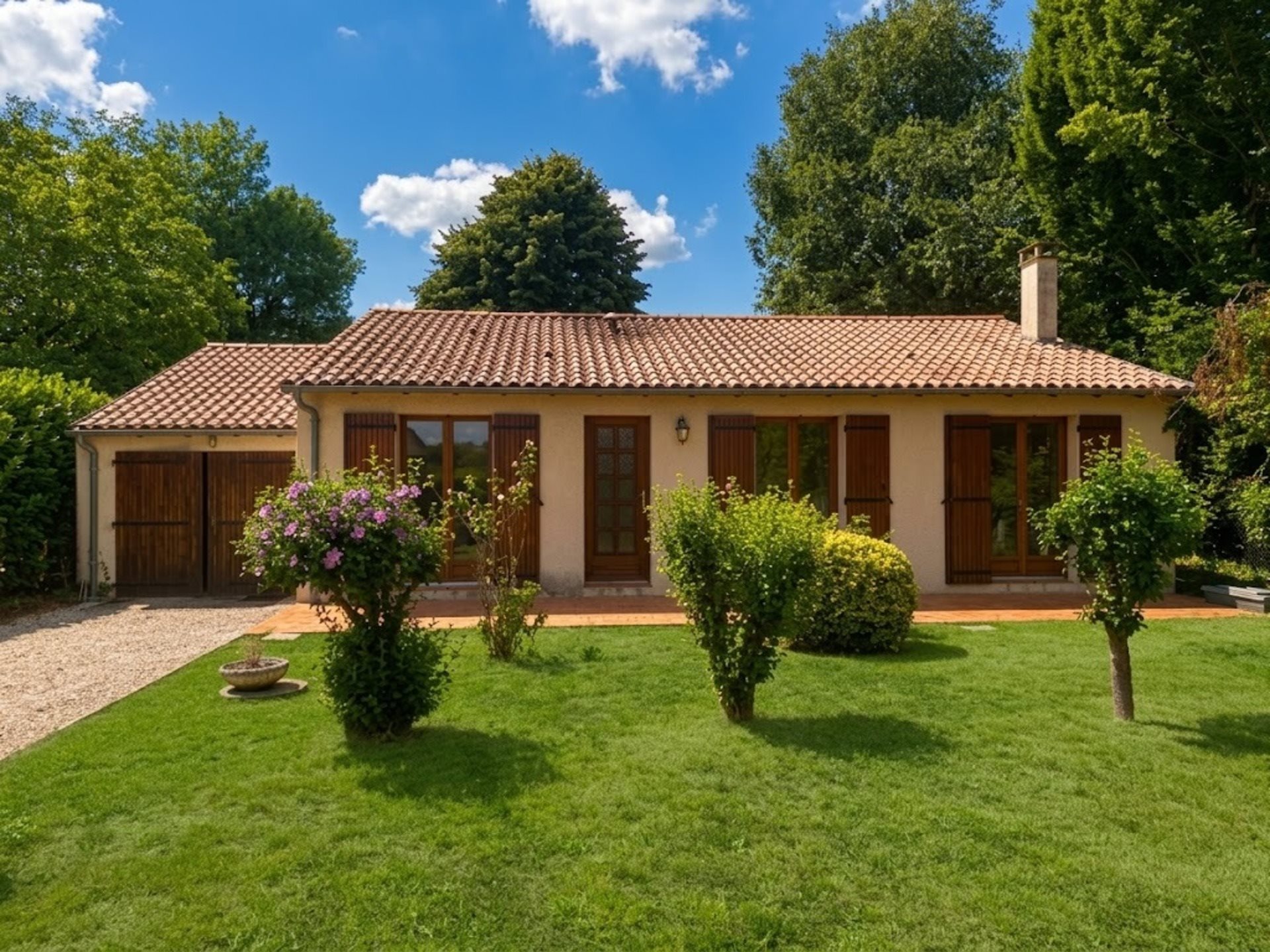 Maison à vendre, 93m², Bergerac