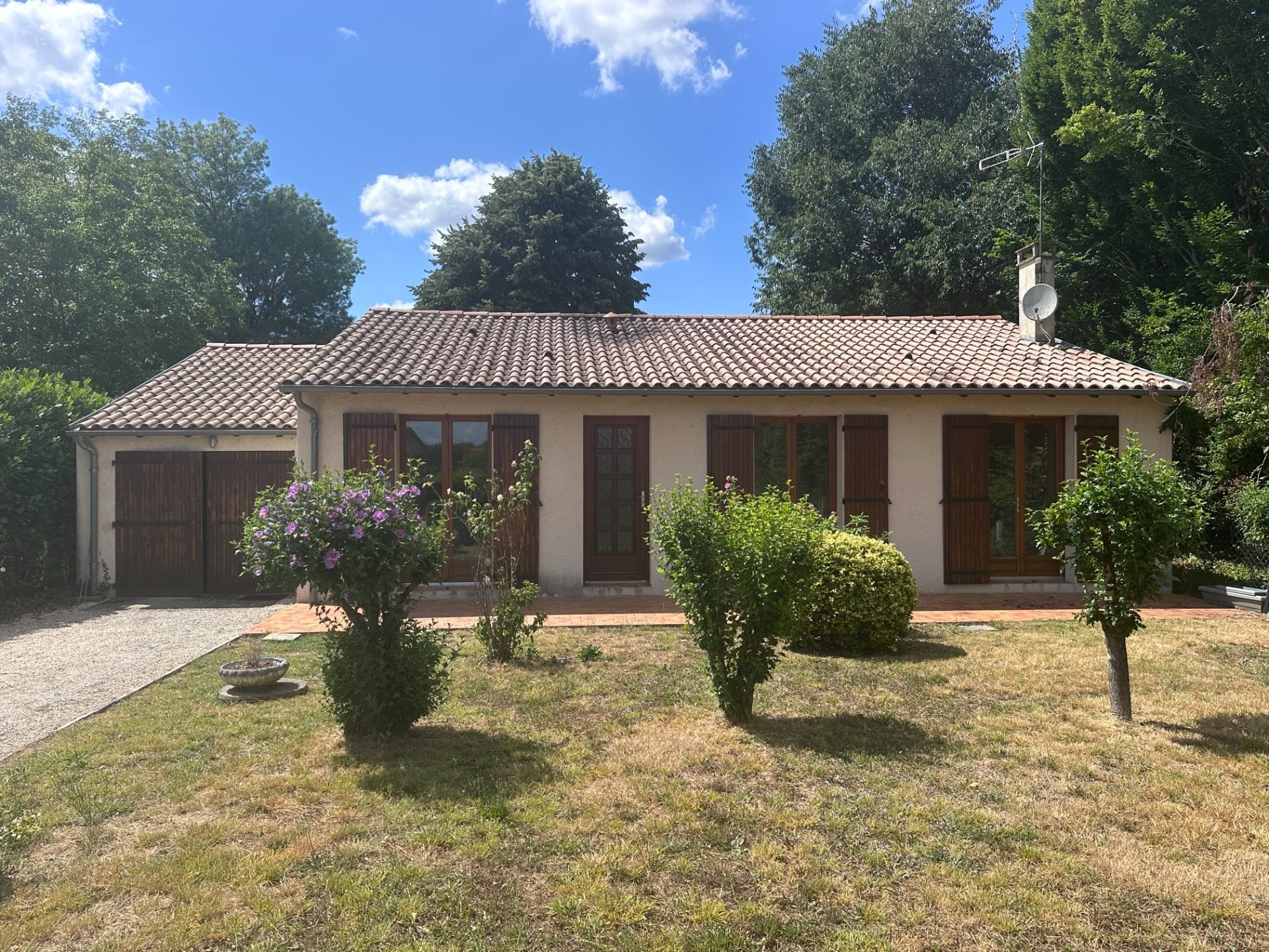 Maison à vendre, 93m², Bergerac