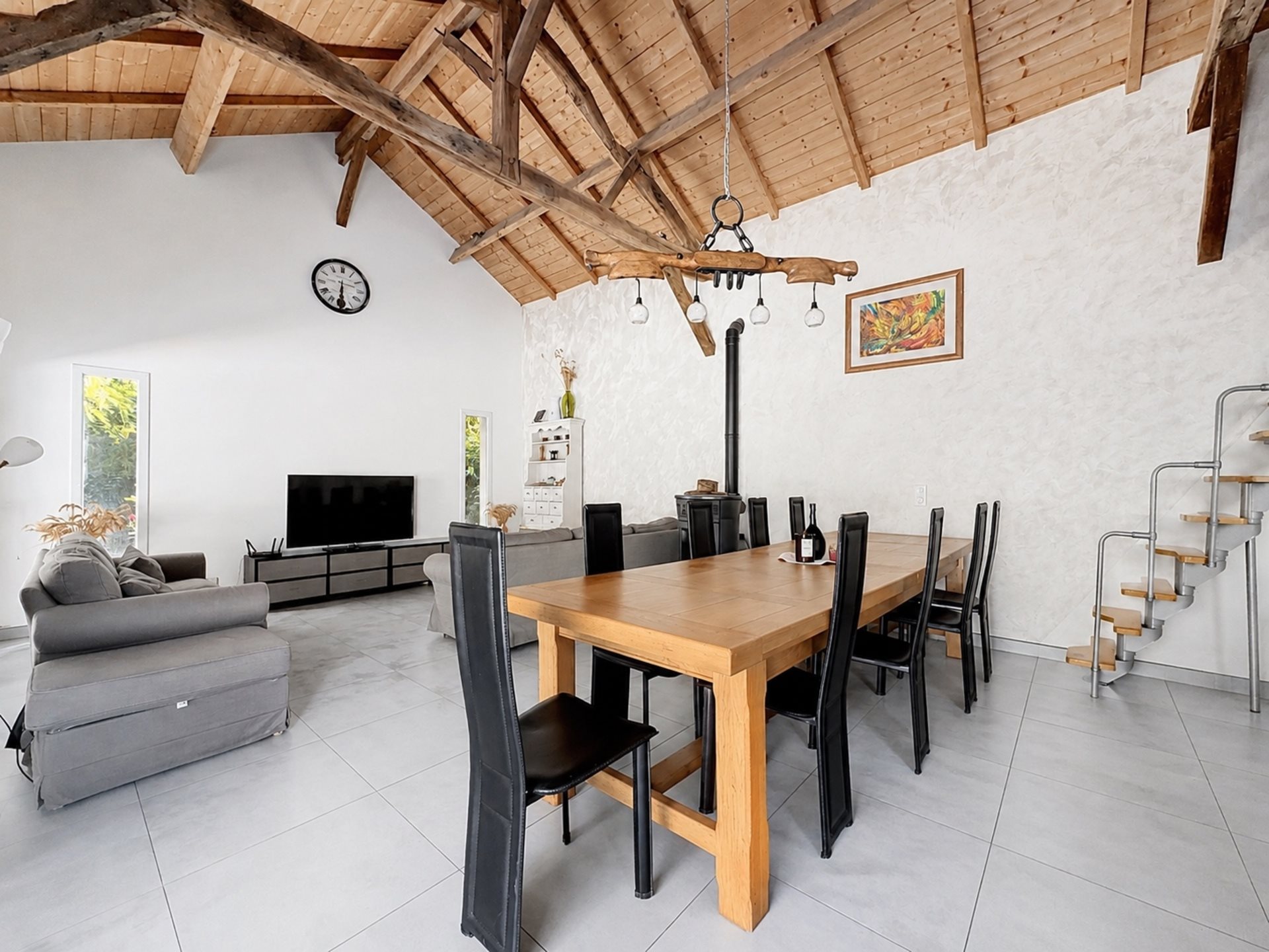 Maison à vendre, 173m², Lamonzie-Saint-Martin