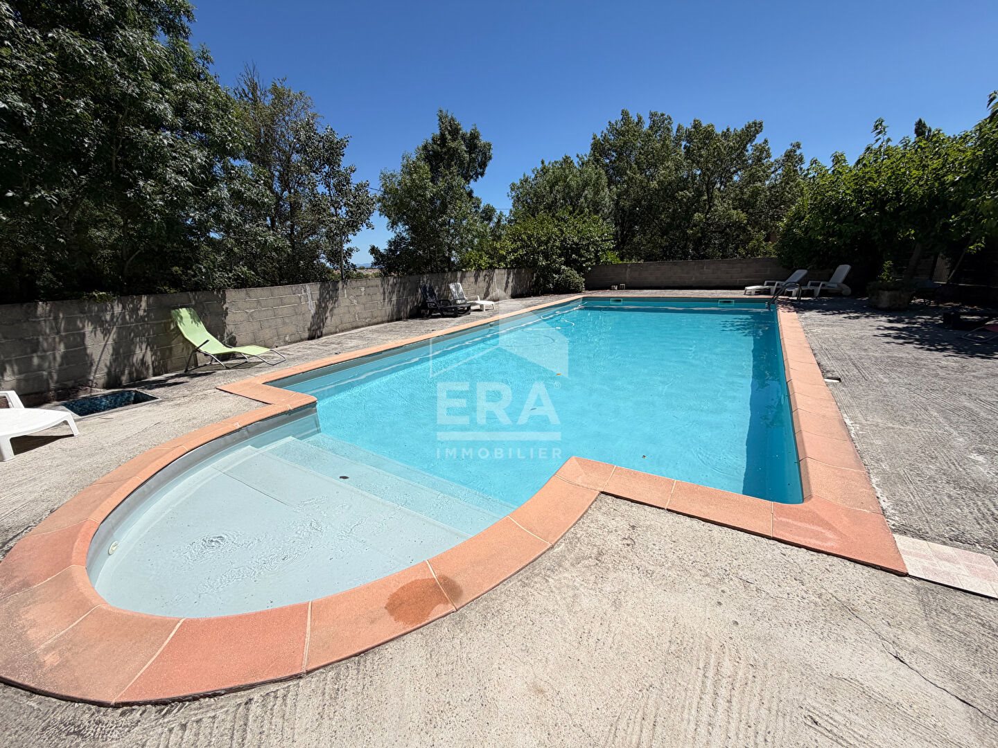 Appartement à louer, 73m², Saint-Papoul