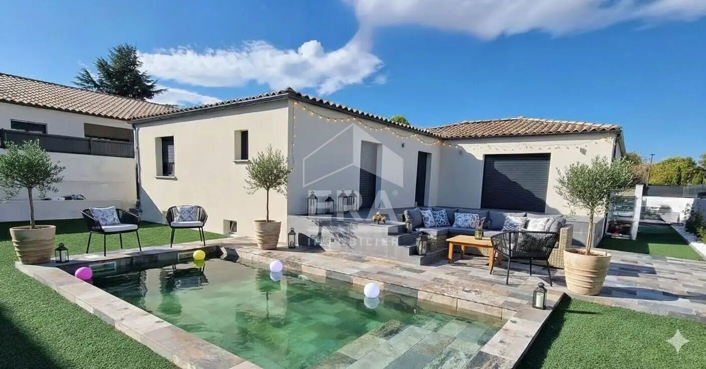 Maison à vendre, 131m², Pennautier