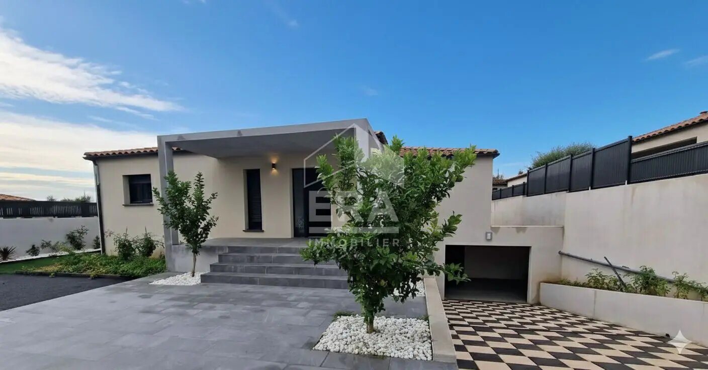 Maison à vendre, 131m², Pennautier