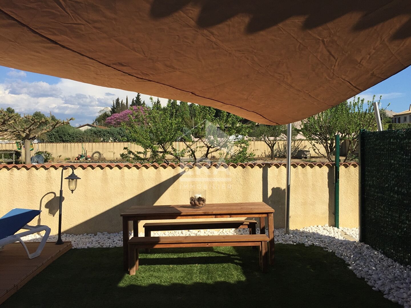 Maison à louer, 73m², Pezens