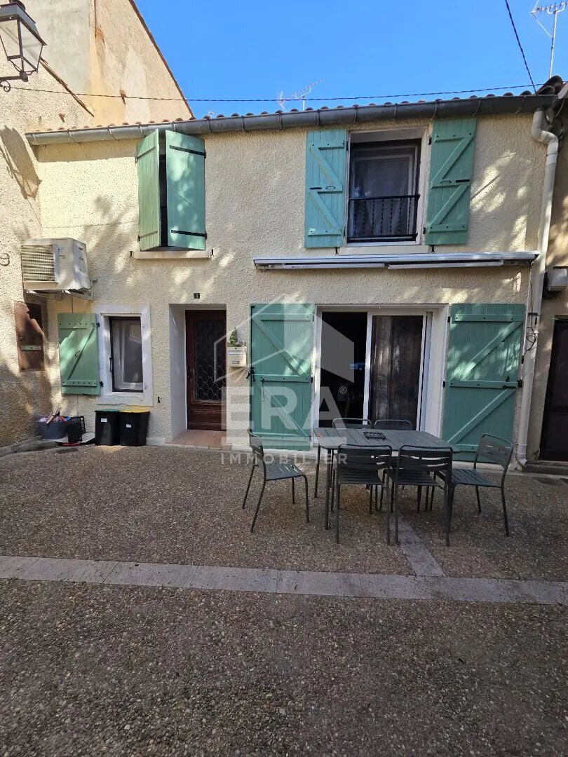 Maison à vendre, 88m², Camplong-d'Aude