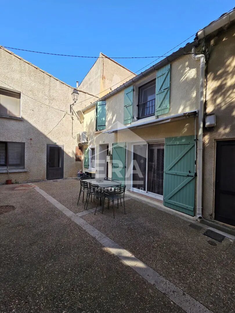 Maison à vendre, 88m², Camplong-d'Aude