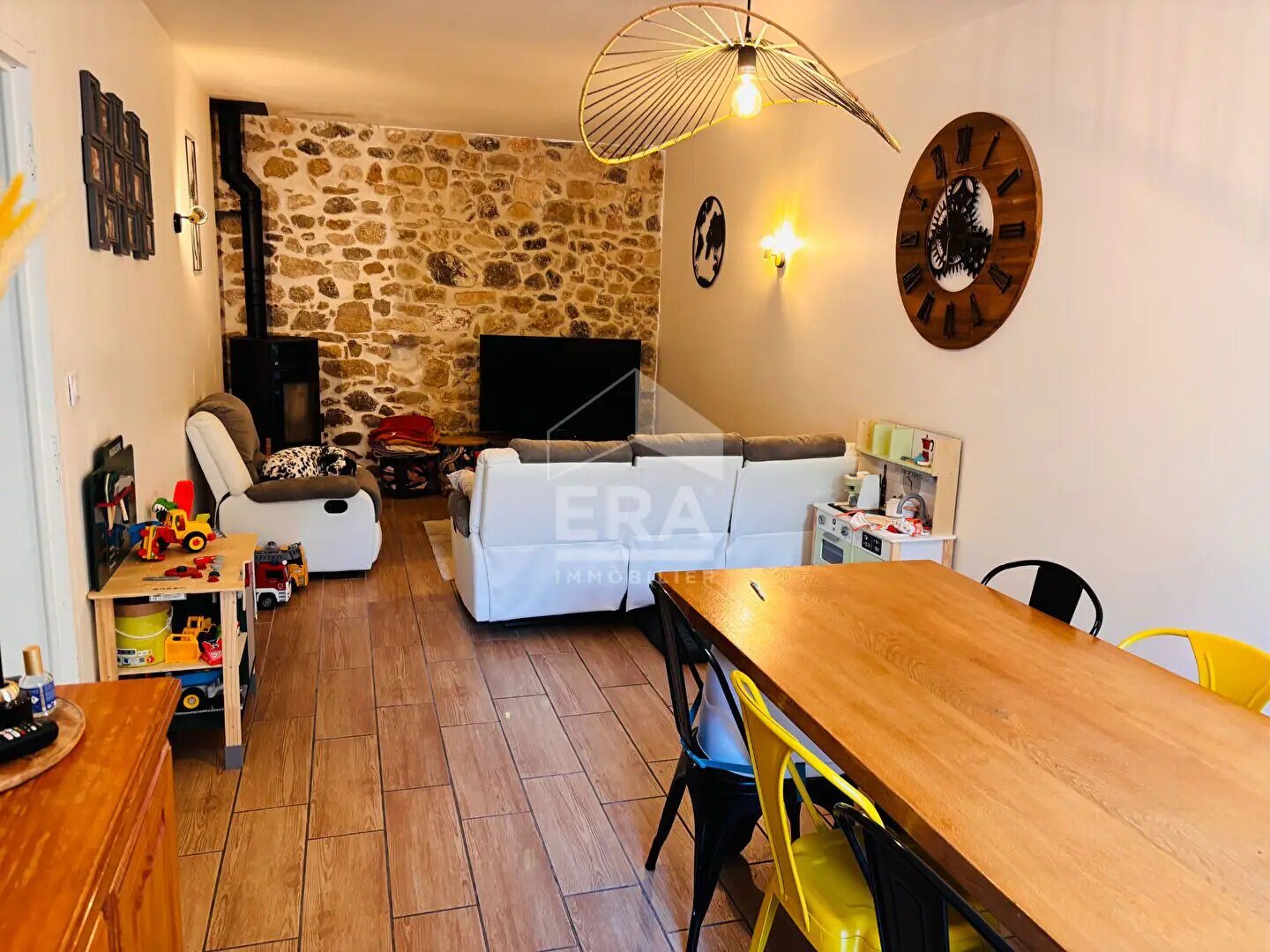 Maison à vendre, 88m², Camplong-d'Aude