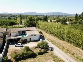 Maison à vendre, 202m², Marseillette