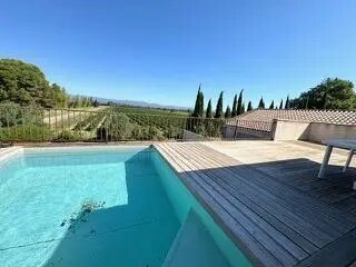 Maison à vendre, 202m², Marseillette