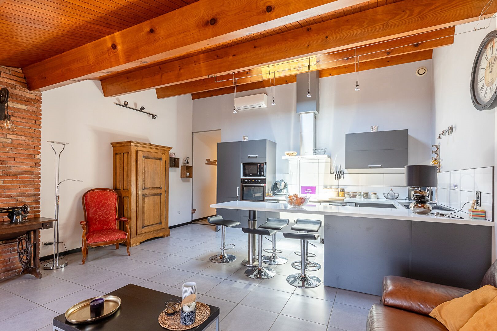 Maison à vendre, 75m², Bruguières