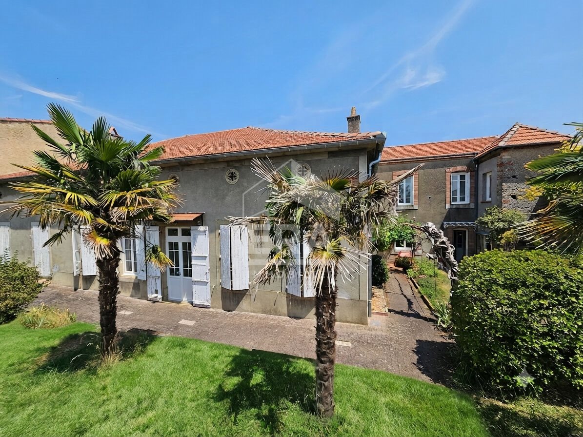 Maison à vendre, 247m², Belpech