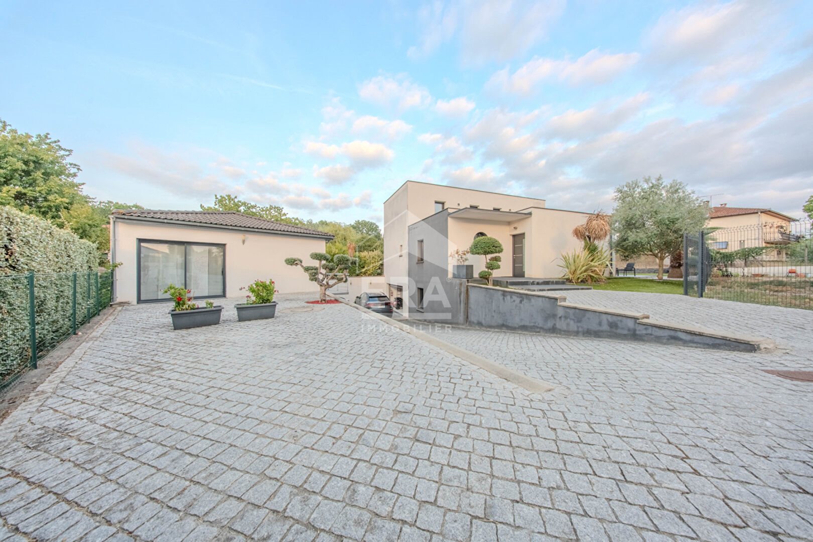 Maison à vendre, 160m², Montberon