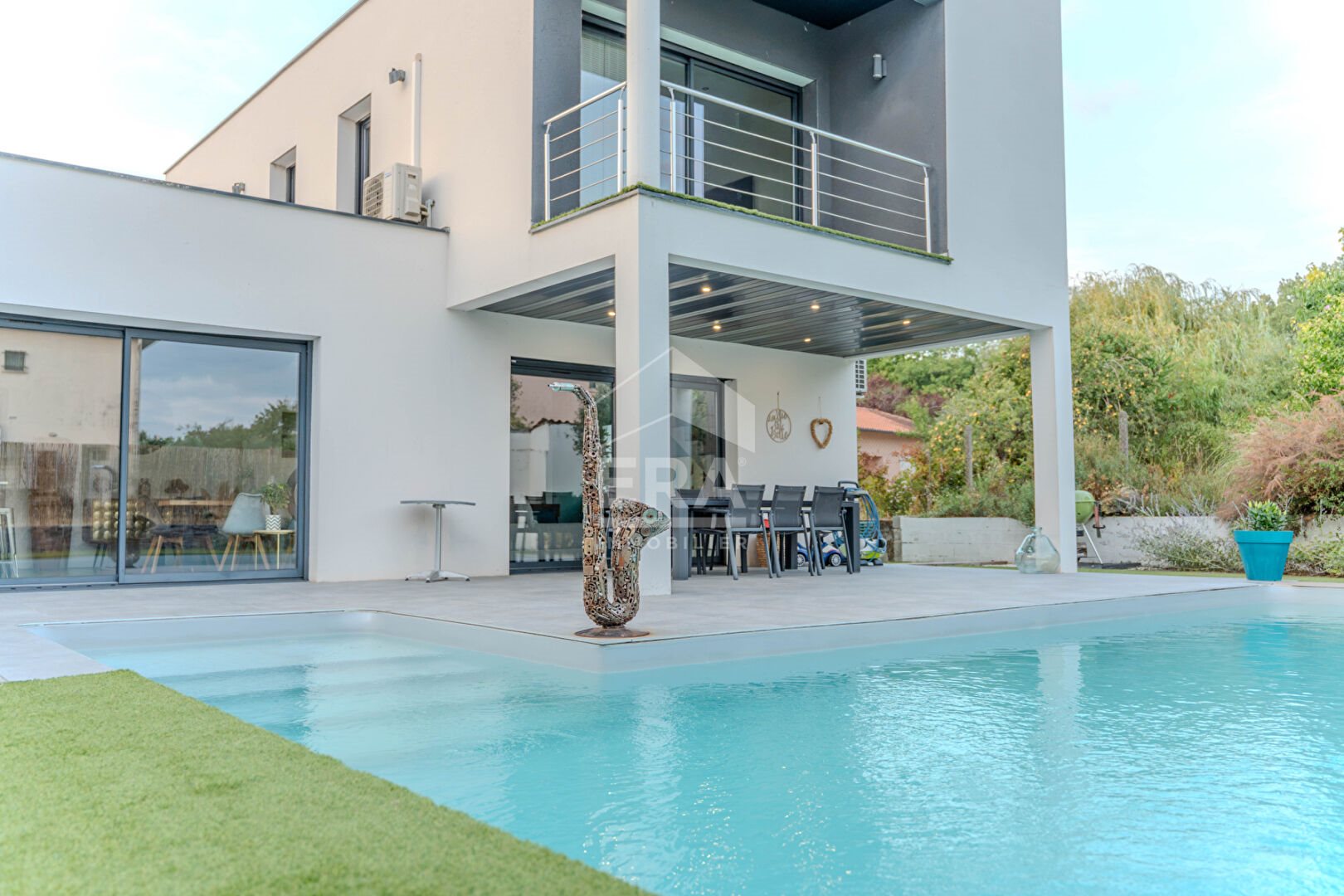 Maison à vendre, 160m², Montberon