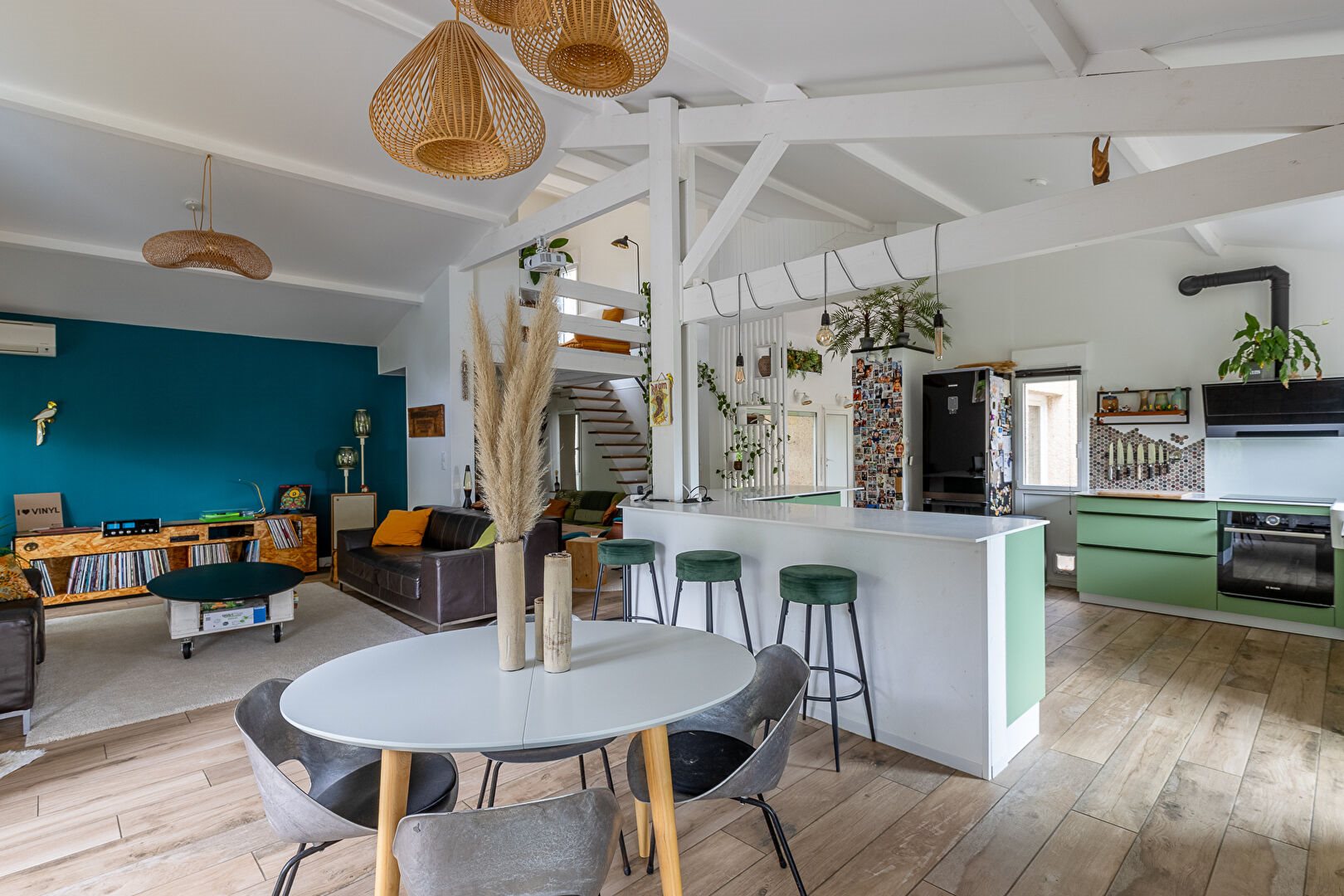 Maison à vendre, 150m², Cépet