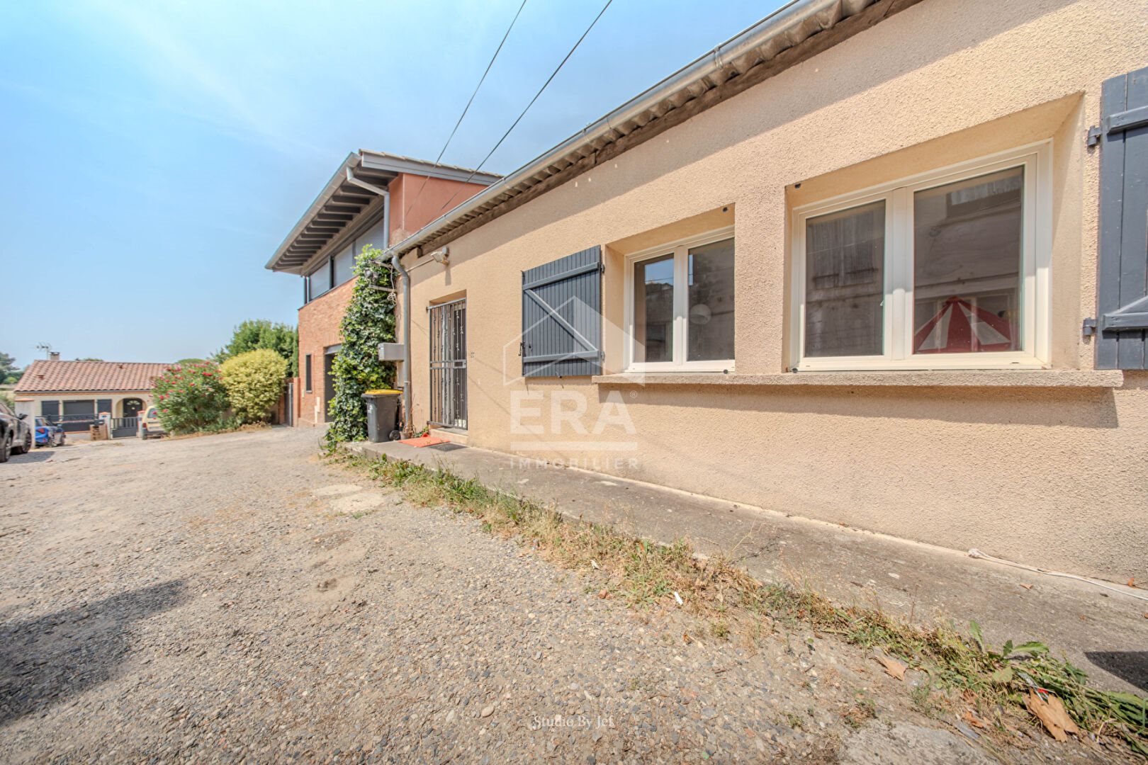 Maison à vendre, 63m², Pechbonnieu